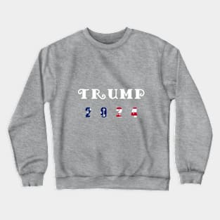 Trump. Crewneck Sweatshirt